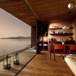 Incredible 365-Square-Foot Tiny House on Wheels with Direct Ocean Views in Greece 006