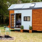 Independent Series 4800DL Tiny House on Wheels by Designer Eco Homes 001
