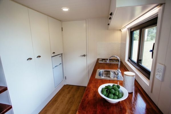 Independent Series 4800DL Tiny House on Wheels by Designer Eco Homes 006