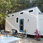 Industrial Chic Tiny House 001