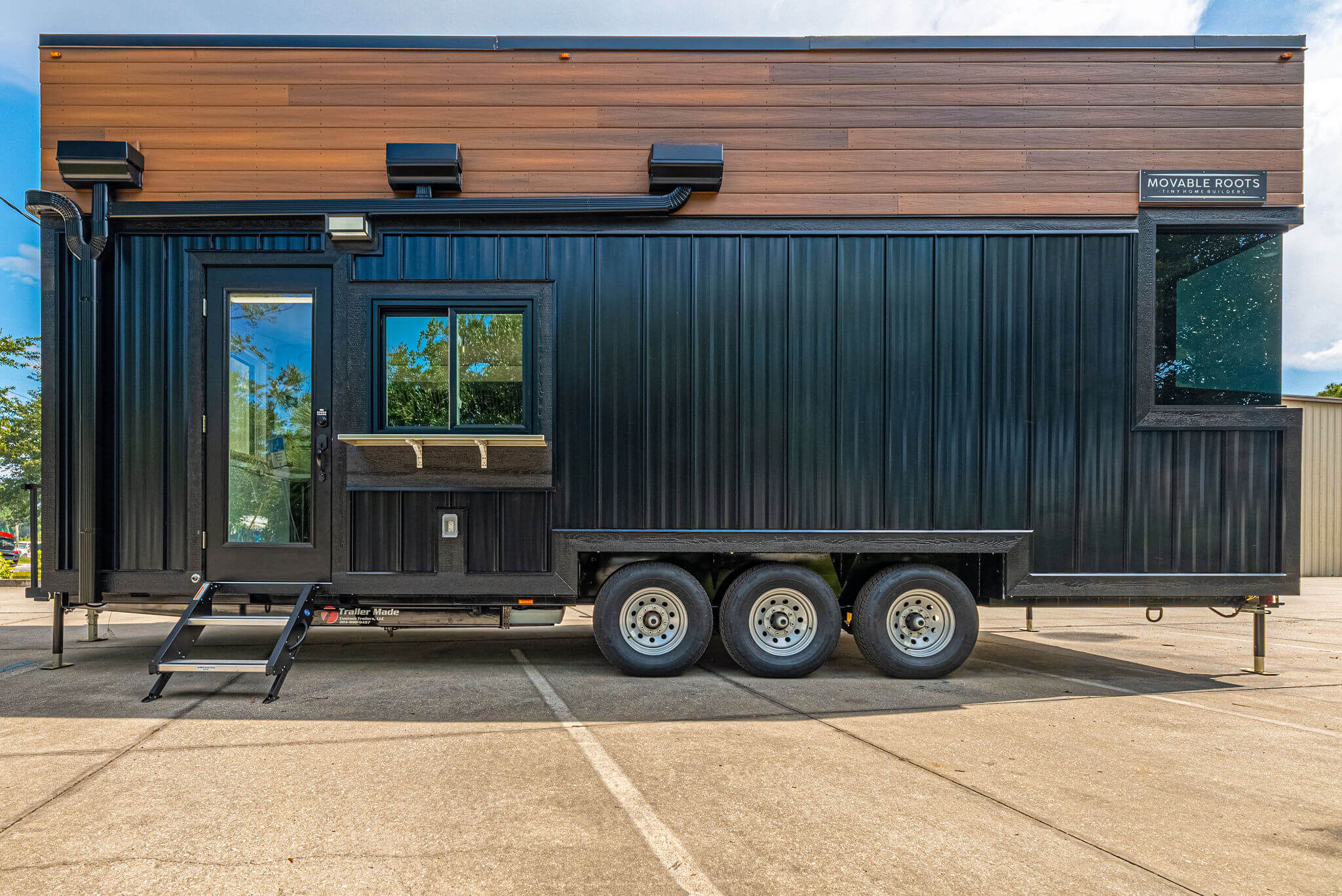 Intracoastal Brewing Company Food Truck Tiny 11