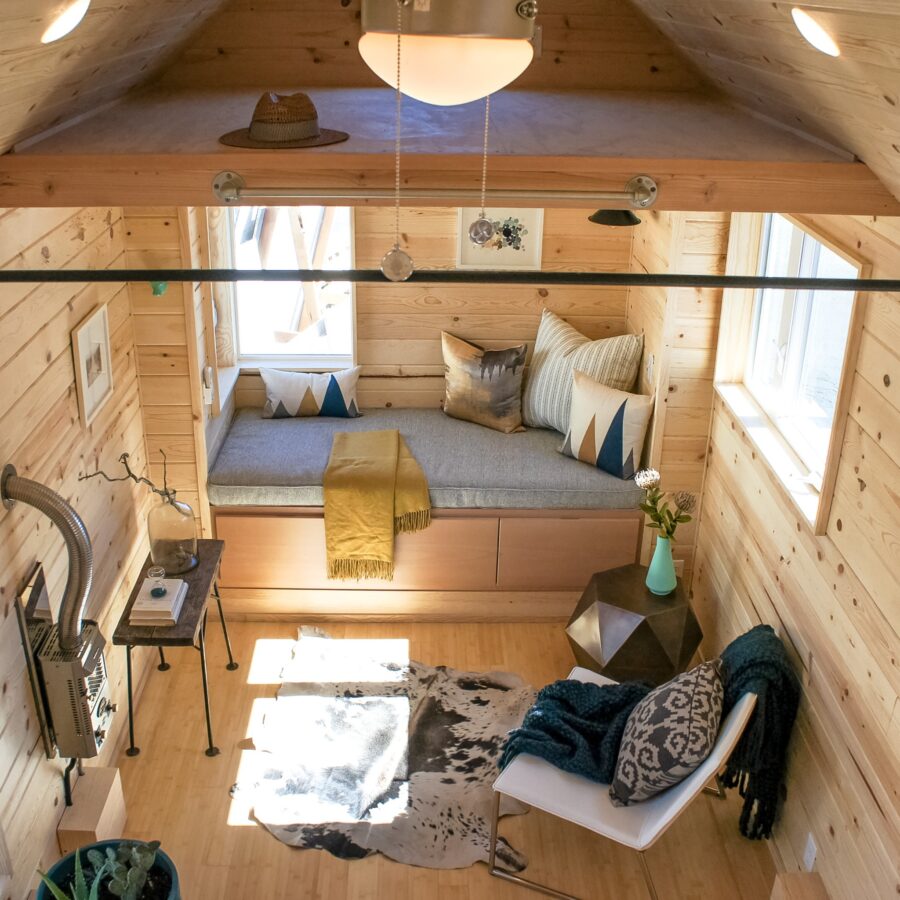 Introducing our Pre-Loved Kootenay A Tiny Home with a Heart 1