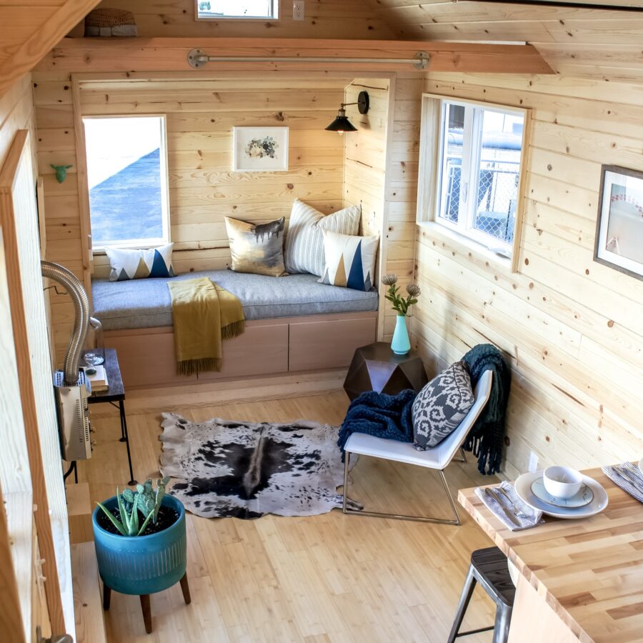 Introducing our Pre-Loved Kootenay A Tiny Home with a Heart 3