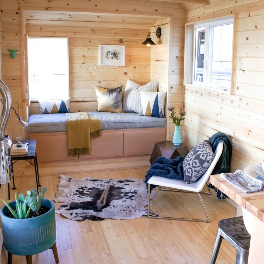 Introducing our Pre-Loved Kootenay A Tiny Home with a Heart 5