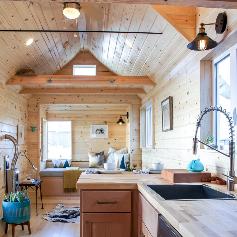 Introducing our Pre-Loved Kootenay A Tiny Home with a Heart 7