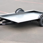 Iron Eagle Tiny House Trailers PAD Series 001