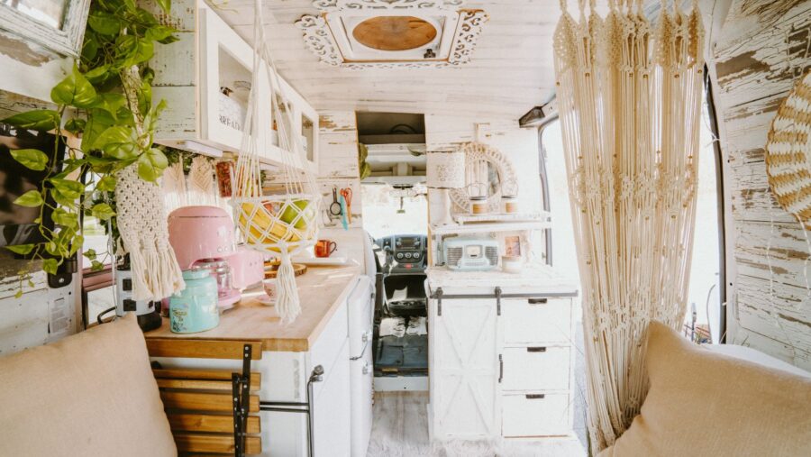 Is This The Most Adorable Van Conversion Ever (1)