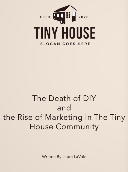Issue 128 Tiny House Magazine 3