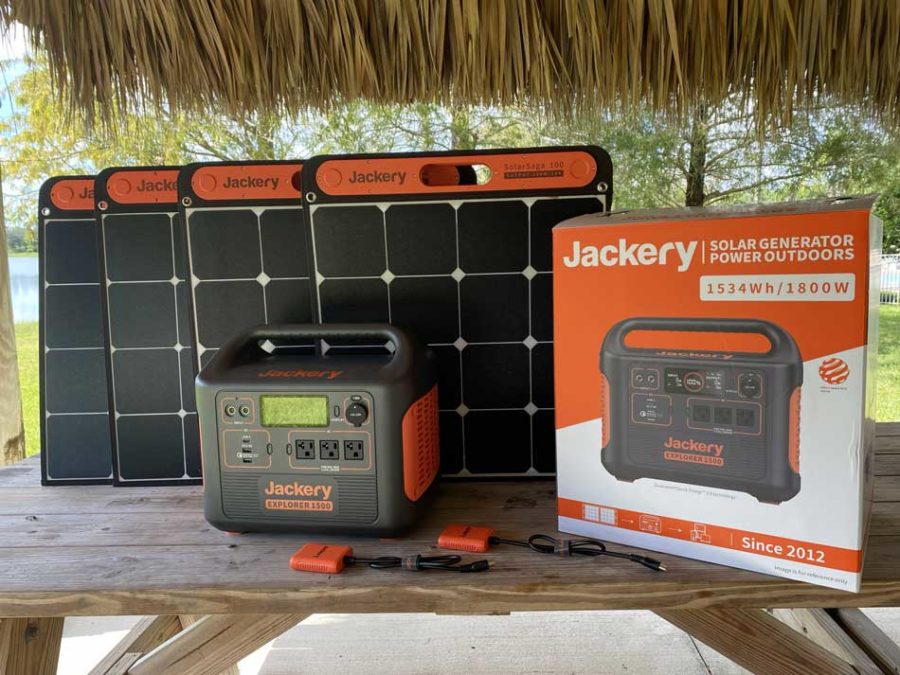 Jackery-1500-Solar-Generato