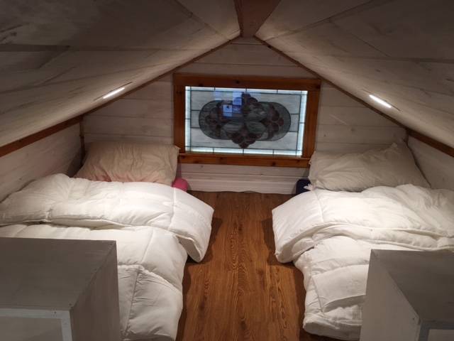 Jarids 32ft THOW with 8×24 Deck For Sale in Tampa FL for 95k 0010