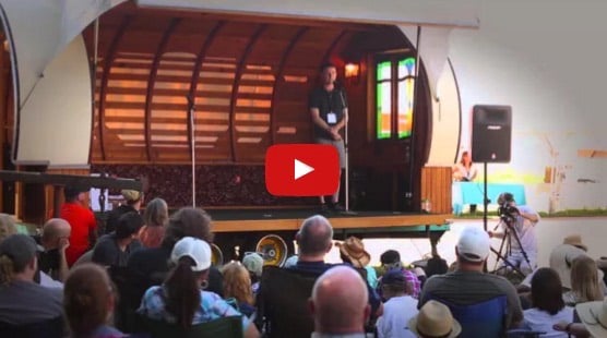 Jay Shafers Tiny House Speech at the 2015 Tiny House Jamboree
