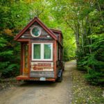 Jenna’s Tiny House Giant Journey. 4
