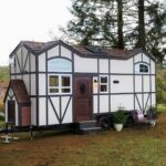 Jenn’s Whimsical Tudor Tiny Home 8