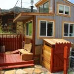 Jeremy Matlock’s Clearstory Tiny House on Wheels 8
