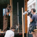 Jeremy_Filming_Small_is_Beautiful_Dee_williams_ben_campbell
