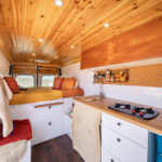 Jill of All Trades’ Awesome Van Conversion