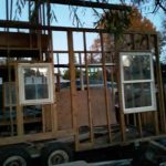 John Scarberrys Tiny House Build with 6ft Jacuzzi Tub and Spiral Staircase 001