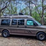 John and Jayme of Gnomad Couple Living in their Van and Traveling the World 001