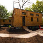 Joy Tiny House on Wheels Rental in Austin Texas