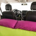 Jucy Dodge Caravan to Motorhome Conversion Camper Mini RV 0013