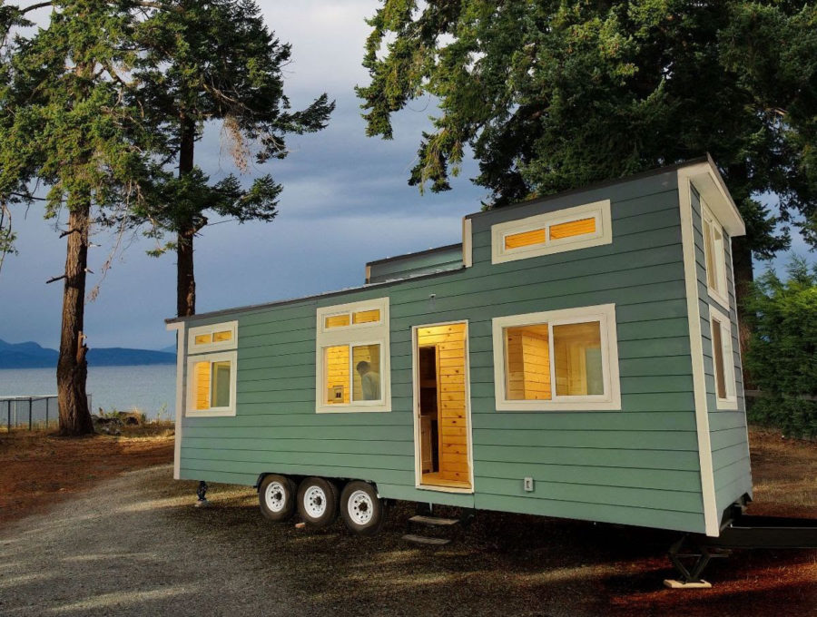 Jude Tiny House For Sale by Cheeky Monkey Tiny House 001