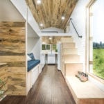 Juniper Backcountry Tiny Home