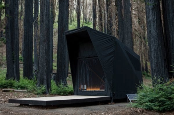 Picture of Tent-Based Jupe Tiny Homes