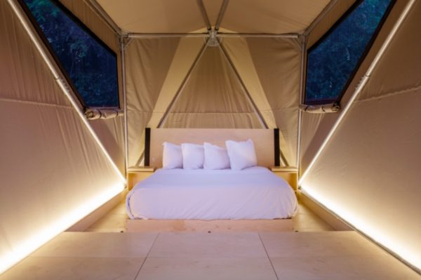 Picture of Tent-Based Jupe Tiny Homes