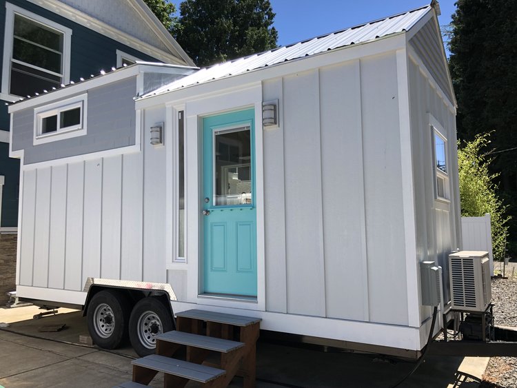 Kadima Tiny House Giveaway – You Can Win This THOW