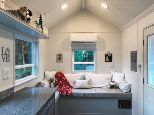 Kadima Tiny House Giveaway - You Can Win This THOW!
