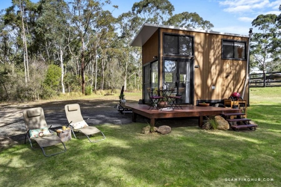 Kangaroo Valley Tiny House via Glamping Hub 002