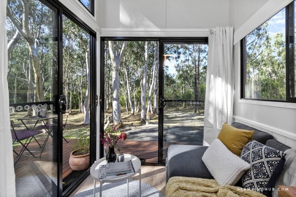 Kangaroo Valley Tiny House via Glamping Hub 004