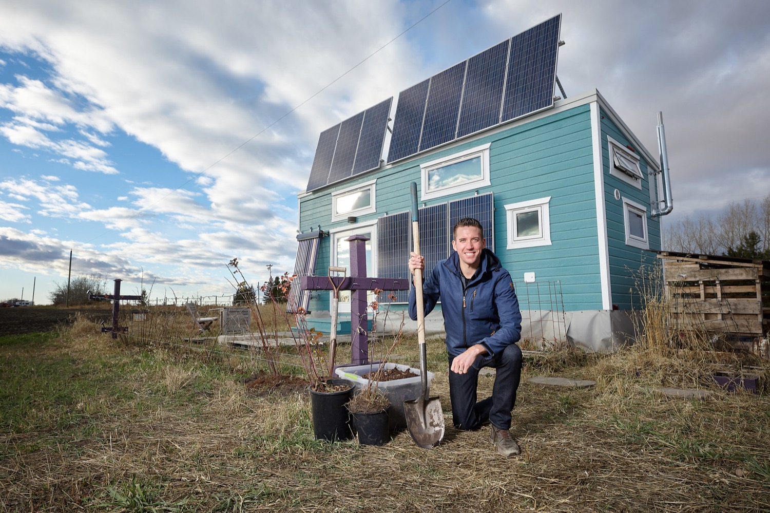 Kenton Zerbin Tiny House 001