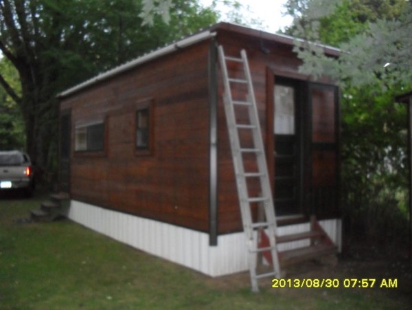 Kerry's Tiny House on Wheels For Sale 005