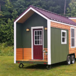 Kingfisher Tiny House by Blue Sky Tiny Homes 002