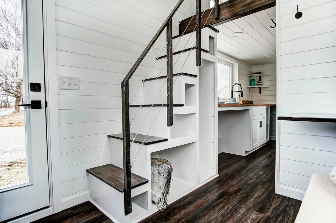Kinnakeet Tiny House by Modern Tiny Living 0035