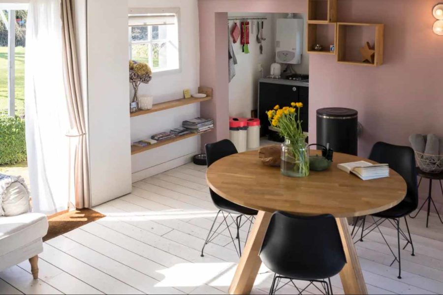 Kloosterzande Tiny Home in the Netherlands via Anouk-Airbnb 004