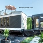Kokoon Homes Kompak Tiny House on Wheels