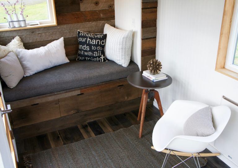 Design Your Own Kootenay Model by TruForm Tiny Homes