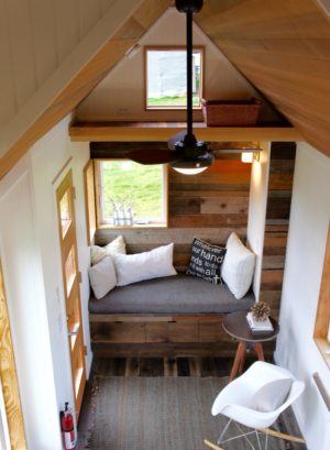 Design Your Own Kootenay Model by TruForm Tiny Homes