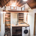 Kootenay Tiny House on Wheels by Green Leaf Tiny Homes 007