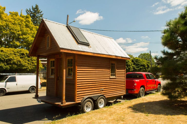 Now You Can Replicate Dee Williams’ $10k Tiny House!