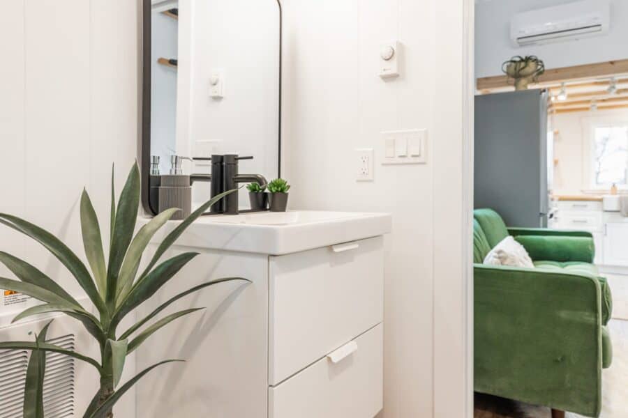L3 – CALLIOPE Mint Tiny Homes 386 sq. ft 10