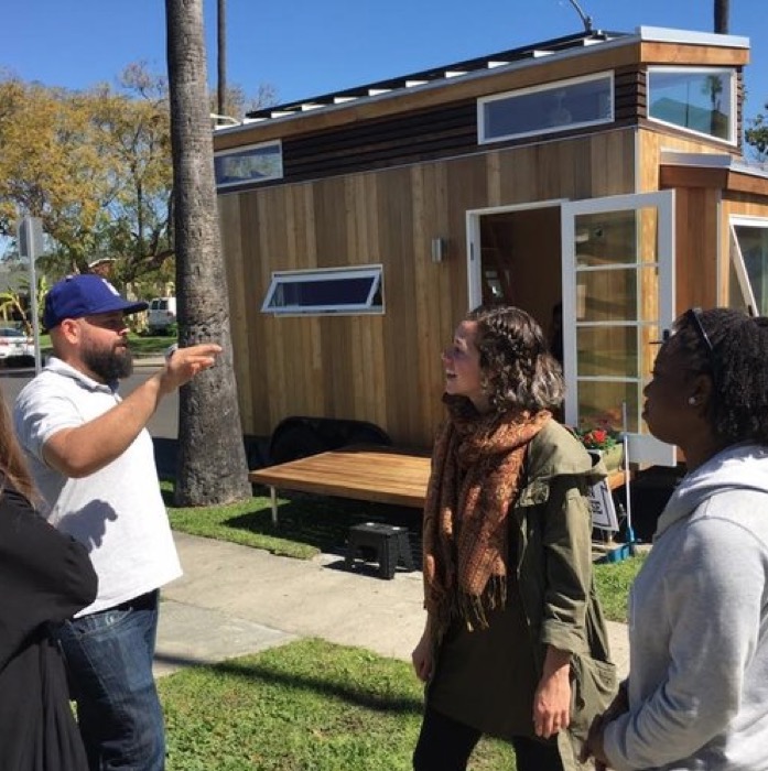 Los Angeles In The Process of Legalizing Movable Tiny Houses As ...