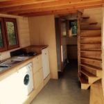 La Tiny House with Smart Staircase to Loft 002