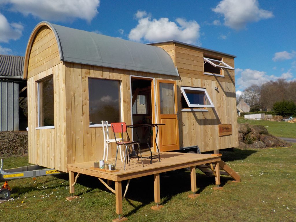 La Toute Premiere Tiny House by Ty Rodou 001