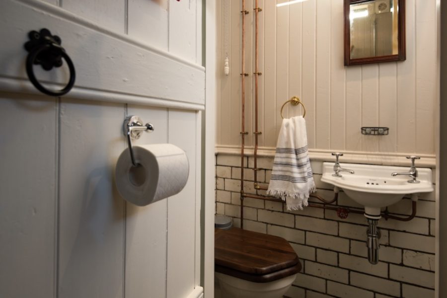 Ladies Loo Tiny Cottage in Berwick-upon-Tweed 007