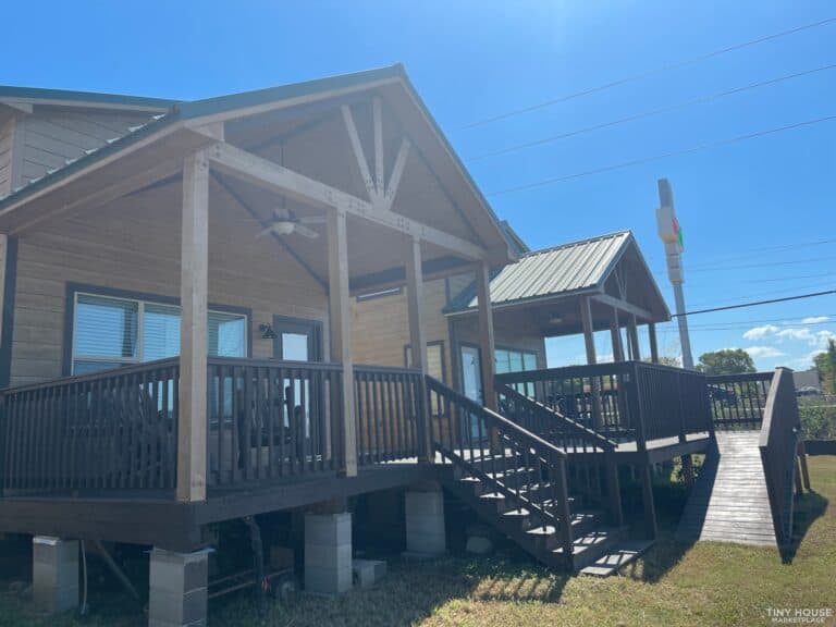 Fisherman's Cove in Lake Conroe, TX