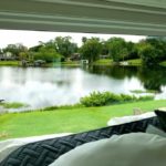 Lakefront tiny house with modern amenities in Orlando community 001