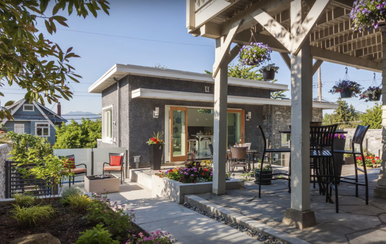 Picture of Accessory Dwelling Units for Sustainable Urban Living